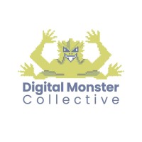 Digital Monster Collective logo - Similar company to Iseltec, S.L