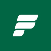 Frontier Airlines logo - Similar company to Alaska Airlines