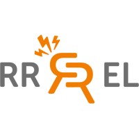 RR-EL logo - Similar company to All-Elektro Ab