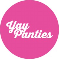 Yay Panties logo - Similar company to Panic Panties