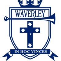 Waverley Christian College logo - Similar company to Trident Learning