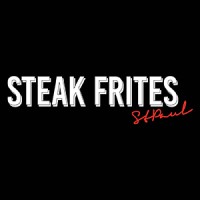 Steak Frites St-Paul logo - Similar company to Stemm - Métal Fritté & Silencieux Pneumatiques