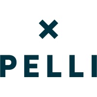 Pelli Bags logo - Similar company to Around Creative