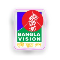 BanglaVision TV logo - Similar company to Deepto Tv