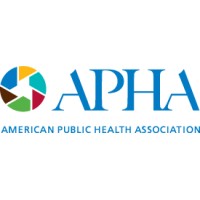 American Public Health Association logo - Similar company to National Association of Chronic Disease Directors (NACDD)