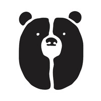 Black Bear Coffee Company logo - Similar company to Black Drum Roasters