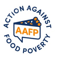 Action Against Food Povery logo - Similar company to Highest Vision Solutions