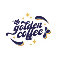 The golden coffee logo - Similar company to Pulp Me Up