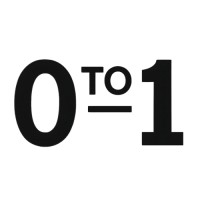 0 to 1 logo - Similar company to Ensemble Technologies Limited