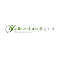 Alb Zeitarbeit GmbH logo - Similar company to Vb-Industries Gmbh