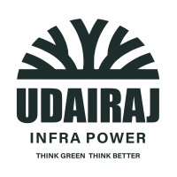 UDAIRAJ INFRA POWER logo - Similar company to The Gateway Homes