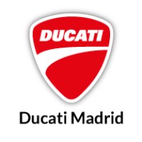Ducati Madrid ® logo - Similar company to Gm2