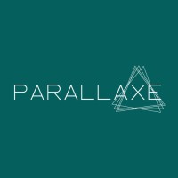 Parallaxe logo - Similar company to Bomedia