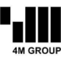 4M Group - London UK logo - Similar company to Design Plan Build Services