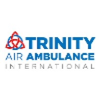 Trinity Air Ambulance International logo - Similar company to E.F. Hutton Realty, Corp.