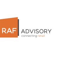 RAF Advisory logo - Similar company to Shopingy