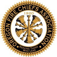 Oregon Fire Chiefs Association logo - Similar company to Plethora Creative