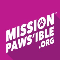Mission Paws'ible logo - Similar company to Btours