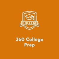 360 College Prep logo - Similar company to College Prep 360