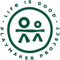 The Life is Good Playmaker Project logo - Similar company to Procursys