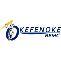 Okefenoke REMC logo - Similar company to Tri-County Emc