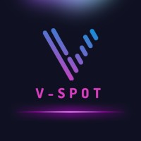 V-Spot logo - Similar company to Techironed Solutions