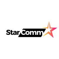 Starcomm logo - Similar company to 3Q Digital India
