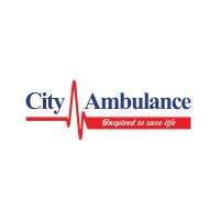 City Ambulance Tanzania logo - Similar company to Aim Firms
