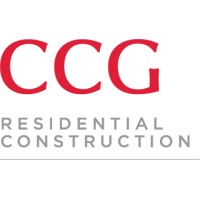 CCG Residential Construction logo - Similar company to Chesapeake Contracting Group