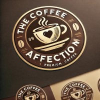 THE COFFEE AFFECTION logo - Similar company to Jetbasket