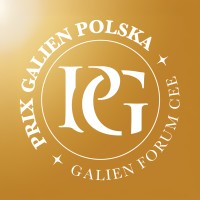 Prix Galien Polska / Galien Forum CEE logo - Similar company to Helping Hand - Mental Health Program