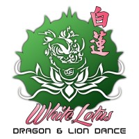White Lotus Dragon & Lion Dance Organization logo - Similar company to Api Forward Foundation