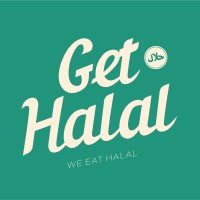 GetHalal logo - Similar company to Weekone