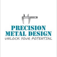 Precision Metal Design logo - Similar company to Resologi