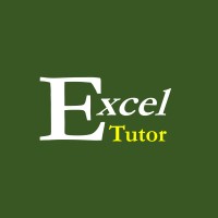 Excel Tutor logo - Similar company to Excelmojo
