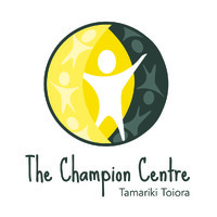 The Champion Centre logo - Similar company to Hansen Products (Nz) Ltd