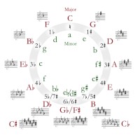 Music logo - Similar company to Moonlight Mansion