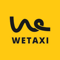 Wetaxi logo - Similar company to We!Technology