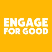 Engage for Good logo - Similar company to B Local Nc Triangle
