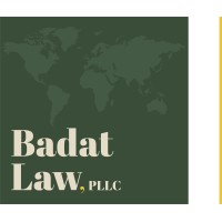 Badat Law, PLLC logo - Similar company to Communication Zone Inc.