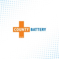 County Battery Services logo - Similar company to Doleweerd