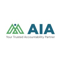 AIA (Ai- Accountants) PVT. LTD logo - Similar company to Brand & Mark