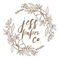 Jess' Paper Co logo - Similar company to Qed Software