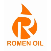 Romen oil logo - Similar company to Petro Kala Saman (Pebico)