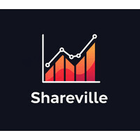 Shareville logo - Similar company to Trint - Trusted Interim