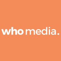 Who Media logo - Similar company to The Muse Tool