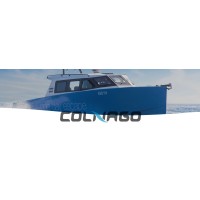 Colnago marine logo - Similar company to Central Ca Small Business Development Center Regional Network