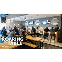 Roaring Table Brewing logo - Similar company to Cuvee Wine Table