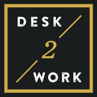 desk2work GmbH logo - Similar company to Synt Supplements Gmbh