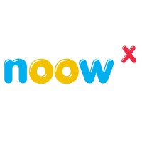Noow X logo - Similar company to Content Sync